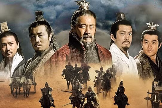 Lịch sử Tam Quốc là một giai đoạn lịch sử hào hùng của Trung Quốc, nơi hội tụ rất nhiều danh tướng với võ lực phi thường. Tuy nhiên, võ lực của ba vị quân chủ lại khá yếu.