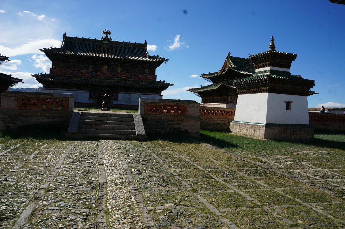  Karakorum suy tàn khi nhà Nguyên dời đô về Bắc Kinh. Từ cuối thế kỷ 13, vai trò chính trị của thành phố giảm mạnh, dẫn đến sự xuống cấp và dần bị bỏ hoang. Ảnh: tripadvisor.com.