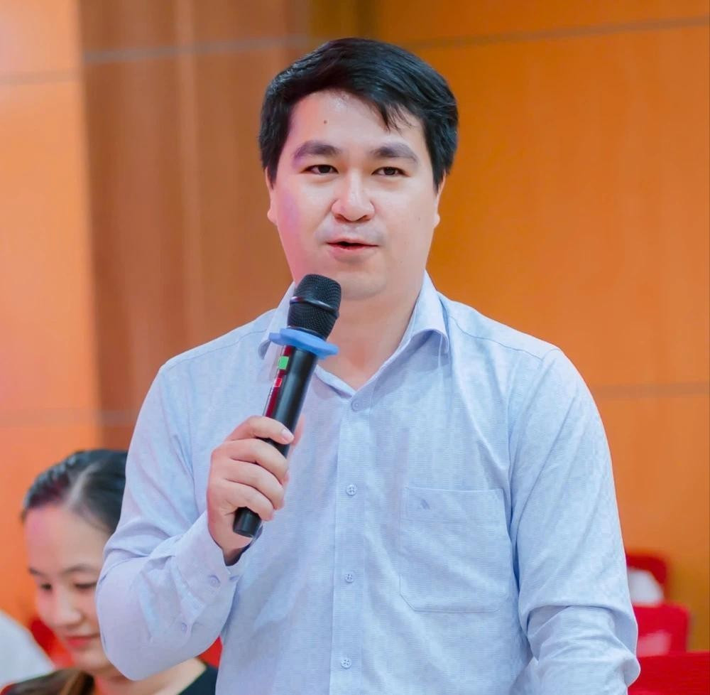 Thạc sĩ Lê Hoài Nam