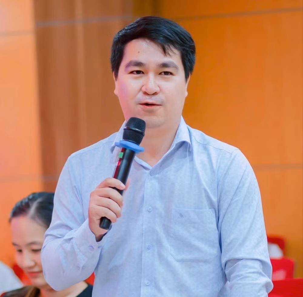 Thạc sĩ Lê Hoài Nam