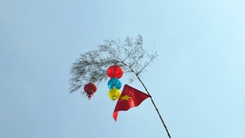 Văn khấn hạ nêu Tết 2026