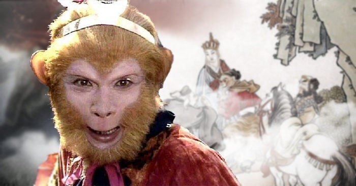 Theo lời nguyên tác miêu tả: "Chỉ một quẻ gió, có gió không lửa. Gió thổi khói lên, khiến đôi mắt bị hun đỏ, hại thành một cái tật ở mắt, tự xưng là Hỏa nhãn kim tinh". Vì thế mà Hỏa nhãn kim tinh của Tôn Ngộ Không chỉ là đôi mắt đỏ do bị khói hun hỏng mà thôi.