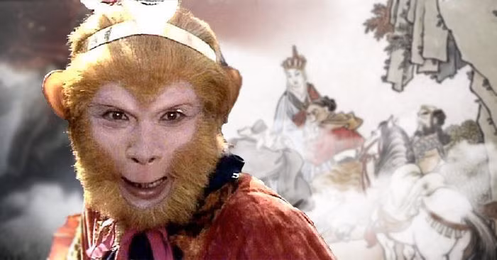 Theo lời nguyên tác miêu tả: "Chỉ một quẻ gió, có gió không lửa. Gió thổi khói lên, khiến đôi mắt bị hun đỏ, hại thành một cái tật ở mắt, tự xưng là Hỏa nhãn kim tinh". Vì thế mà Hỏa nhãn kim tinh của Tôn Ngộ Không chỉ là đôi mắt đỏ do bị khói hun hỏng mà thôi.