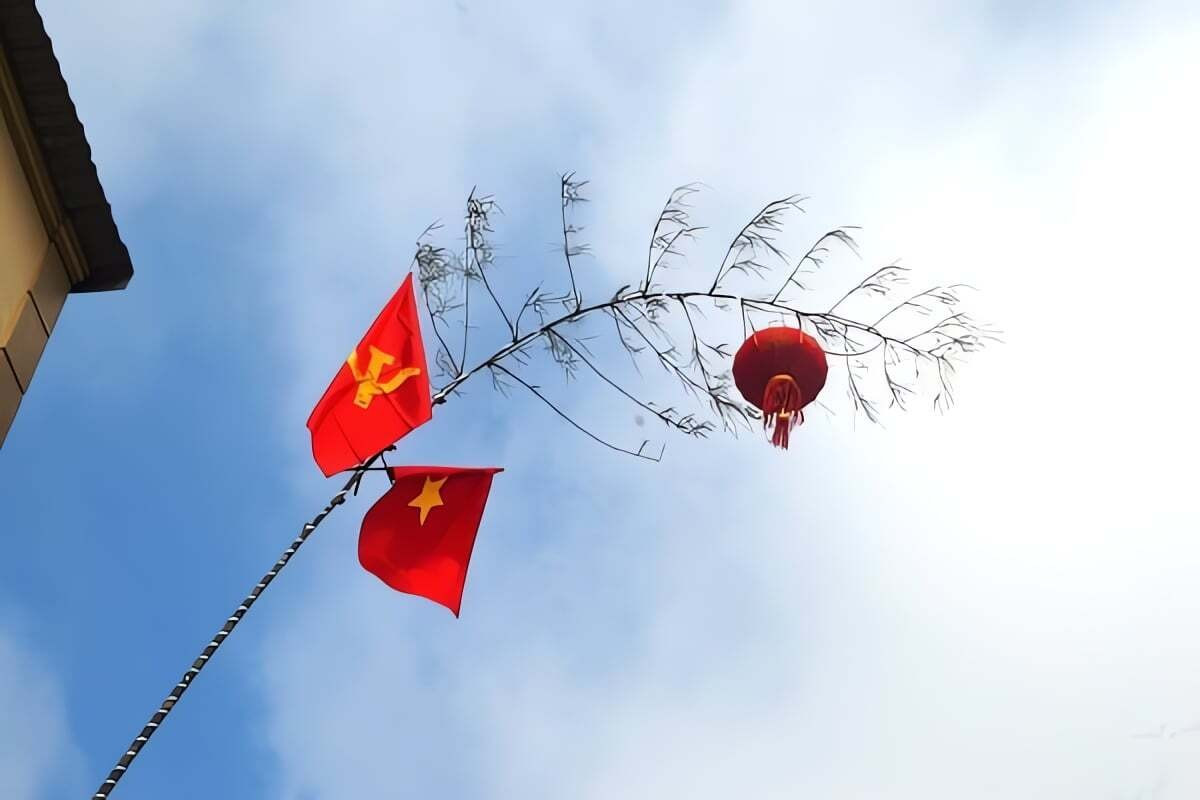 Hôm nay là ngày mùng 5 Tết 2026, nhiều gia đình người sẽ tiến hành làm lễ hạ nêu để kết thúc kỳ nghỉ Tết. (Văn khấn hạ nêu Tết 2026)