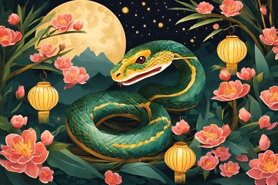 Tháng 12 mang đến cho tuổi Tỵ nhiều tin vui về sự nghiệp và tài chính. Nhờ sự kiên định và tầm nhìn xa, con giáp này dễ gặt hái thành công trong những dự án còn dang dở, thậm chí được cấp trên ghi nhận và trao cơ hội thăng tiến.