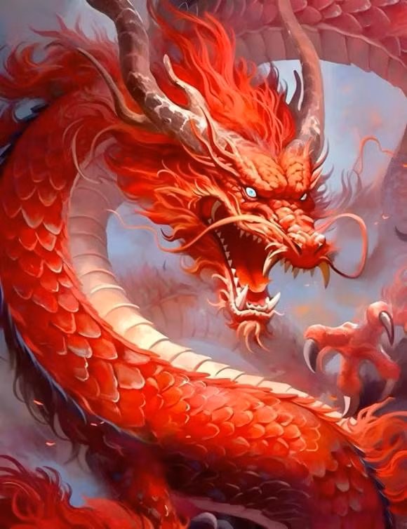  Con giáp Thìn: Đối với những người mệnh Rồng, sao Phi Liêm không chỉ khơi dậy tình cảm bên trong mà còn khơi dậy sự can thiệp về mặt cảm xúc trong vòng tròn bạn bè của họ.