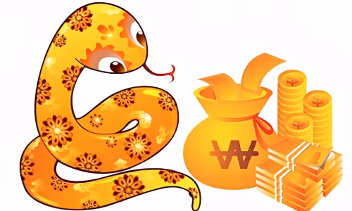 Nó không được phản ánh trong thu nhập thường xuyên, mà ở thu nhập không may mắn. Thu nhập bất ngờ cũng là một loại thu nhập không may mắn. Với sự giúp đỡ của thu nhập bất ngờ, những người sinh năm Tỵ có thể sống tốt.