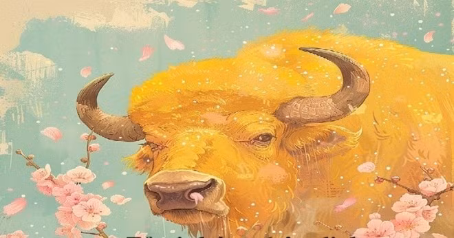  Tuổi Sửu: Trong 5 ngày đầu xuân, tuổi Sửu chính là con giáp có vận tài lộc vượng nhất, giàu nhất trong ba tuổi. Sửu chân thành, thật thà, phúc khí dồi dào mạnh mẽ, lại có Tổ Tiên che chở.