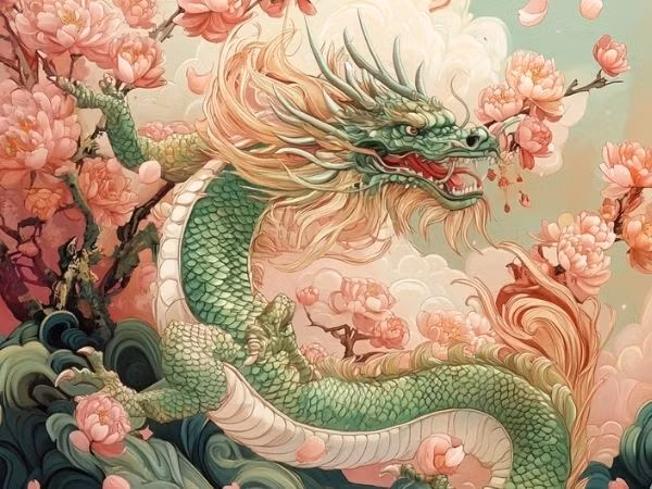  Con giáp tuổi Thìn: Từ ngày 1/5 đến 15/5 âm lịch, may mắn được Tam Hợp cục hậu thuẫn nên người tuổi Thìn đón nhiều vận may trên con đường công danh sự nghiệp.