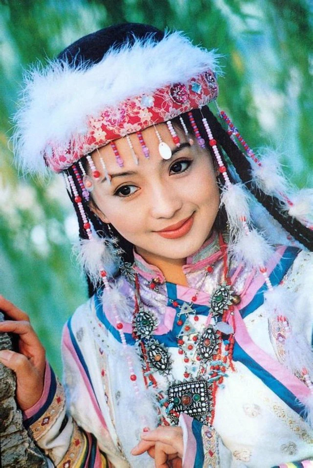 Hương Phi trong bộ phim "Hoàn Châu Cách Cách"