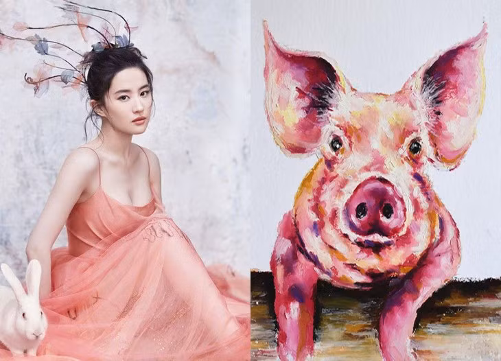 Nữ tuổi Hợi: Họ nổi tiếng với tính tình hiền lành, phúc hậu, rộng lượng và giàu lòng yêu thương. Họ chính là hiện thân của sự ấm áp, là bến đỗ bình yên cho mọi thành viên trong gia đình.