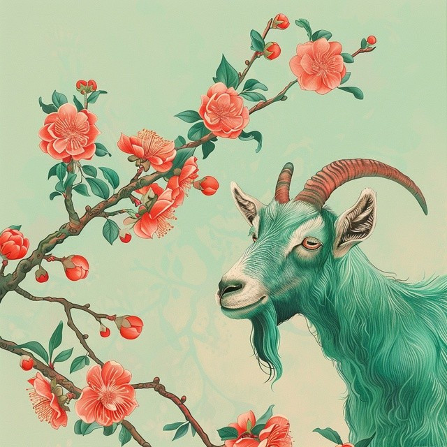 Lý giải: Đại phúc tinh Nguyệt Đức giúp tuổi Mùi hóa giải mọi rắc rối và thu hút khách hàng tự tìm đến. Tài vận của bạn đến từ sự duyên dáng, kỹ năng giao tiếp và các lĩnh vực liên quan đến dịch vụ, làm đẹp hoặc nghệ thuật.