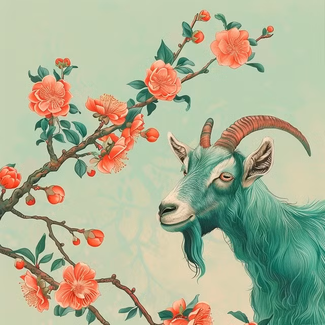 Lý giải: Đại phúc tinh Nguyệt Đức giúp tuổi Mùi hóa giải mọi rắc rối và thu hút khách hàng tự tìm đến. Tài vận của bạn đến từ sự duyên dáng, kỹ năng giao tiếp và các lĩnh vực liên quan đến dịch vụ, làm đẹp hoặc nghệ thuật.