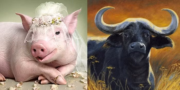 Tính cách của người tuổi Sửu mạnh mẽ hơn nhiều so với người tuổi Hợi, và người tuổi Sửu cũng rất bao dung. Anh ấy sẵn sàng hạ thấp lợi nhuận và nguyên tắc của mình vì tuổi Hợi.