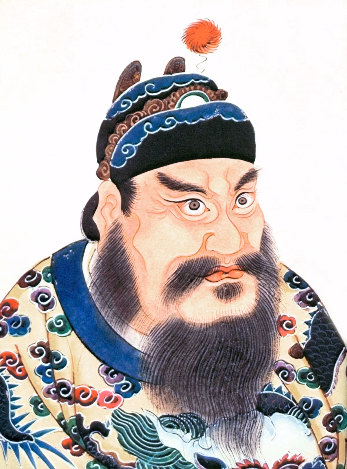  Nhiều tài liệu lịch sử cho rằng mục tiêu của chính sách này nhằm thống nhất tư tưởng và quản lý học thuật trên toàn đế quốc.” Ảnh: ibtimes.co.uk.