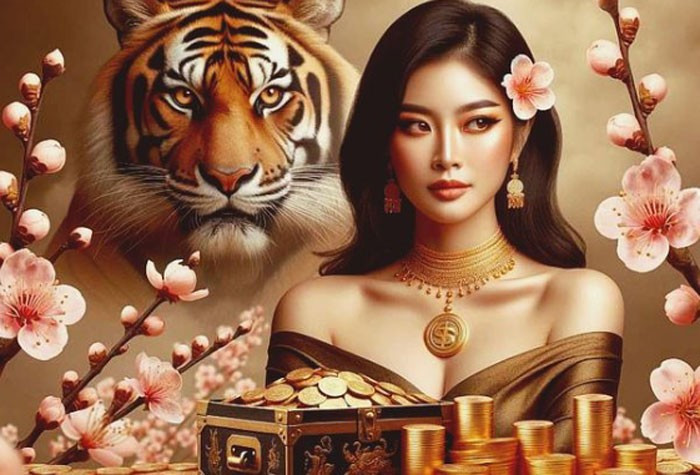 Tuổi Dần có thể thử những điều mới mẻ hơn, trước đó chưa từng làm trong thời gian này. Bản mệnh có thể tận dụng các thế mạnh của bản thân như mạng lưới quan hệ rộng rãi, sự thông minh, nhanh nhạy, khả năng phân tích thị trường để nắm bắt các cơ hội làm giàu xuất hiện trước mắt.