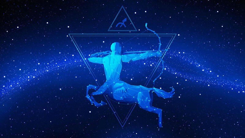 Cung hoàng đạo Nhân Mã - Sagittarius (22/11 - 21/12): Những người thuộc cung hoàng đạo Nhân Mã được xem là ăn chơi bậc nhất, ít ai sánh kịp. Sự hoang dã trong bản tính của họ rất cần được kiểm soát càng sớm càng tốt, vì lúc đó mới mong họ có thể giữ được tiền.