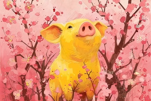 Trong công việc, tuổi Hợi mở ra cánh cửa của sự thăng tiến. Người cần chuyển đổi công việc có các bước đi thuận lợi, không gặp khó khăn. Người đang ấp ủ các dự định, kế hoạch có thể bắt đầu triển khai trong giai đoạn này. Sự trợ giúp của những người xung quanh giúp tuổi Hợi có thêm tự tin trong công việc.