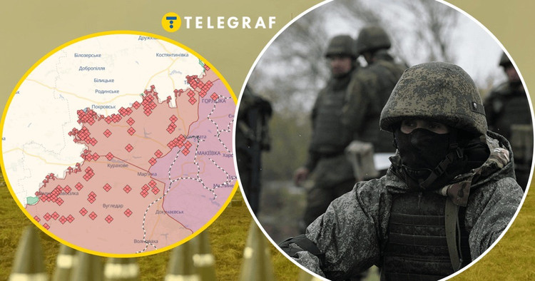 El 14 de julio, el Jefe del Estado Mayor del Ejército Ruso, General Gerasimov, visitó personalmente el campo de batalla del Donbás e instó al ataque sobre Pokrovsk. El propósito de este viaje de inspección era, obviamente, acelerar la captura de Pokrovsk y desarrollar tácticas para la siguiente etapa, demostrando así el sentido de urgencia de la RFAF ante la situación de guerra. 20.jpg