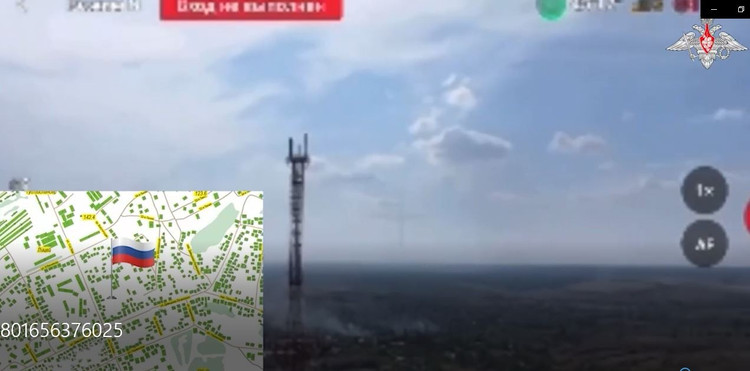 Berichten zufolge sind russische Spezialeinheiten erfolgreich in die Stadt Kupjansk eingedrungen und liefern sich an mehreren Schlüsselpositionen heftige Kämpfe mit ukrainischen Truppen. Aktuell haben die russischen Angriffstruppen das Gebäude der Stadtverwaltung eingenommen, und der Kampf um dieses Gebiet ist in eine heftige Phase eingetreten. 11.jpg