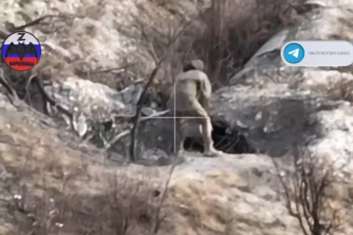 Zodra er een doorbraak is gevonden, zullen de Russen hun troepen concentreren op Oekraïense bunkers en loopgraven, en vervolgens granaten en antitankmijnen gebruiken om Oekraïense tunnels te vernietigen. Ten slotte zal elite-infanterie worden gemobiliseerd om het puin te ruimen. 13.jpg