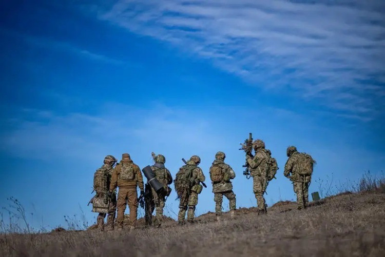 In der Anfangsphase konnte die ukrainische Armee (AFU) unter dem Kommando von General Drapatiy einige Erfolge erzielen und die russischen Truppen, die sich Pokrowsk näherten, einige Kilometer von der Stadt zurückdrängen. Doch dann schwächte sich diese lokale „Gegenoffensive“ allmählich ab. 1.jpg