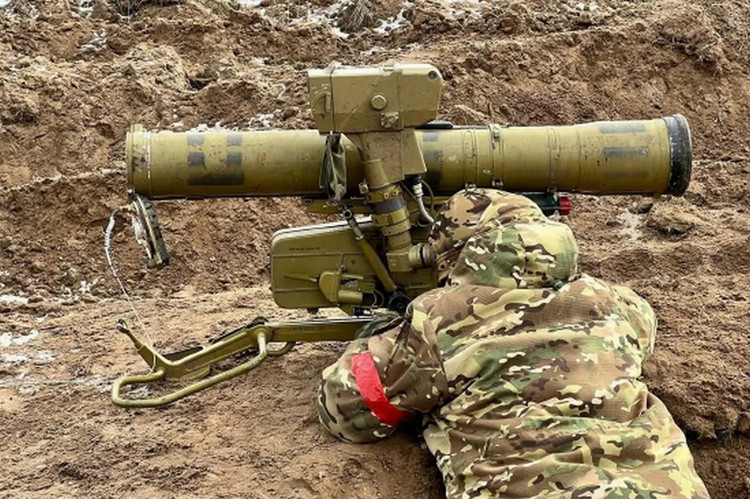 Kementerian Pertahanan Rusia hari ini mengesahkan bahawa Kumpulan Tentera Baratnya telah menguasai sepenuhnya Zarichne, walaupun terdapat usaha oleh Tentera Ukraine (AFU) untuk menubuhkan barisan pertahanan di sepanjang Sungai Zherebets, memisahkan kampung Zarichne dari kampung Torskoye. 2.jpg