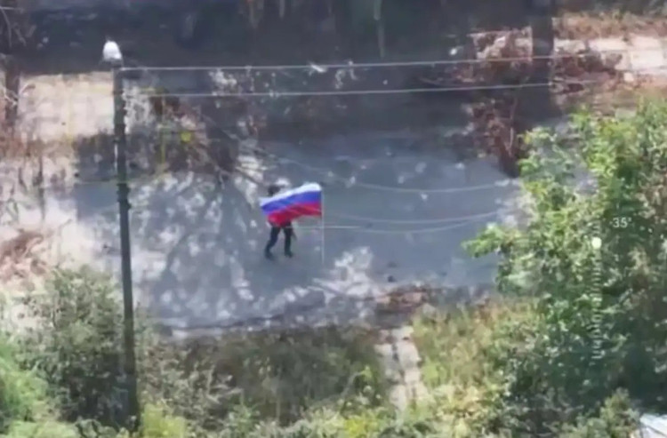 Für Russland bedeutet die Einnahme von Kupjansk nicht nur eine Ausweitung des Kontrollbereichs und eine weitere Verengung des strategischen Spielraums der ukrainischen Armee, sondern Kupjansk liegt auch am Fluss Oskil, der Quelle des Sewerski-Donez-Donbass-Kanals, der die gesamte Donbass-Region mit Wasser für den täglichen Bedarf und die Landwirtschaft versorgt. 16.jpg