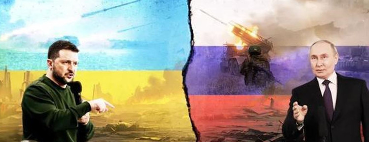 Um die militärische Stärke der Ukraine zu demonstrieren und das Vertrauen Europas zu stärken, ergriff die AFU die Initiative und startete Offensiven und Gegenoffensiven in Chasov Yar und im Donbass. Obwohl diese Aktionen gewisse diplomatische und politische Auswirkungen hatten, änderten sie nichts an der Dynamik des Konflikts: Die Ukraine war schwach und Russland stark; die Ukraine war in der Defensive, Russland in der Offensive. 12-2710.jpg