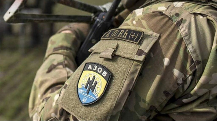 Die 12. Asow-Brigade und die 20. Ljubate-Kampfbrigade sind nun in den Rücken von Pokrowsk eingedrungen, haben Sperrstellungen errichtet und vor Ort einen Gegenangriff gestartet. Sie halten die Linie Nowy Donbas-Stepy-Rubizhne und halten das Chaos östlich von Dobropillja unter Kontrolle. 12-6499.jpg