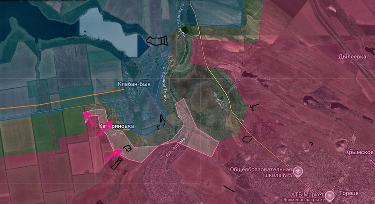 どちらのケースも、ロシア空軍の性急な前進は賢明とは言えなかった。急速な突破は往々にして犠牲者を出し、兵站の逼迫を招く。いかなる突破にも、弾薬、燃料、そして増援の即時補給が不可欠だ。そして、これらが満たされなければ、わずか数キロメートル前進しただけで前線は崩壊してしまう可能性がある。 14.jpg