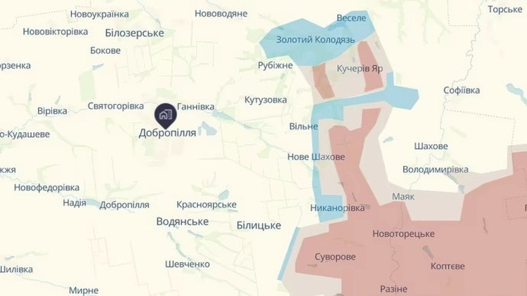 この突破の目的は、突出部でロシア空軍第132旅団を包囲・殲滅することだった。少なくとも、シャホヴェ市に閉じ込められていたウクライナ軍第93機械化歩兵旅団の3,000人以上の兵士の脱出路を確保することだった。しかし、戦術的には、ウクライナ軍の反撃はリスクの高い「突破」だった。 6-1253.jpg