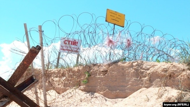 ステシン特派員は、ウクライナ側が数ヶ月前からドンバスにおける新たな防衛線の建設を緊急に進めていると付け加えた。この防衛線はスラヴャンスク=クラマトルスク地域と並行して南北に走り、ポクロフスクで終わる。 3-8582.jpg