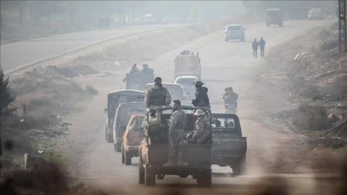 Quân nổi dậy Syria trong cuộc nội chiến Syria. Ảnh Al Jazeera 9-8762.jpg