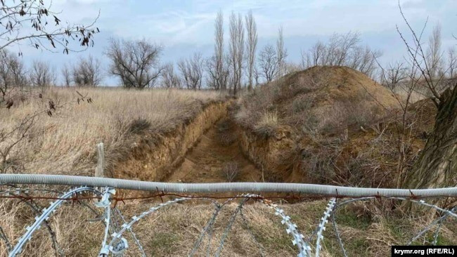 しかし、上記の行動はロシアの地上および航空情報機関の目を逃れることはできなかった。そして直ちに、ロシア空軍はドンバスにおけるこれらの新たな防衛施設の建設をアフガニスタン連邦軍が計画するのを阻止するために組織を結成した。 4-5698.jpg