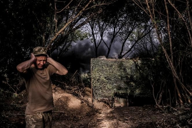 Sin embargo, cualquier decisión que Kiev tome después de Chasov Yar conlleva riesgos. Es improbable que el traslado de tropas a nuevas direcciones garantice el éxito, y el debilitamiento de las líneas de defensa anteriores también podría provocar el colapso del frente. Debido a las crecientes dificultades en Pokrovsk, las Fuerzas Armadas de Ucrania se enfrentan a un número cada vez mayor de puntos críticos en el frente. 4-8241.jpg