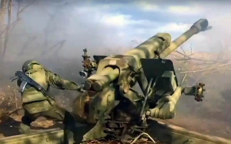 Earlier, the RFAF Central Group also recaptured Novoserhiivka and repelled all AFU attacks on the settlement. At the same time, Russian units are advancing towards Novopavlivsk, the AFU logistics center in the region, on the Alekseyevka - Bogdanivka line. 9.jpg