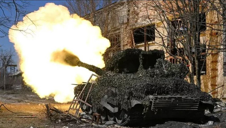 ロシアの情報機関によると、ここの防衛線はウクライナ軍(AFU)の第127領土防衛旅団と第57機械化歩兵旅団によって管理されている。さらに、ヴォルチャンスクにはウクライナ軍のMLRSロケット砲システムも配備されており、ベルゴロド地域を定期的に砲撃している。 2.jpg