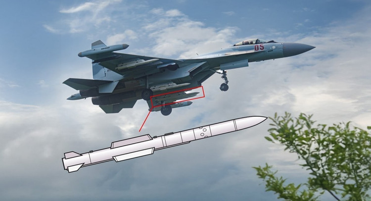 По неподтверждённой информации, дальность полёта Р-77М вдвое больше, чем у Р-77, то есть достигает 190 км. Хотя в реальности эта дальность зависит от многих факторов (скорости и высоты полёта самолёта-носителя, траектории полёта цели и т. д.). fba688520ab87609.jpg