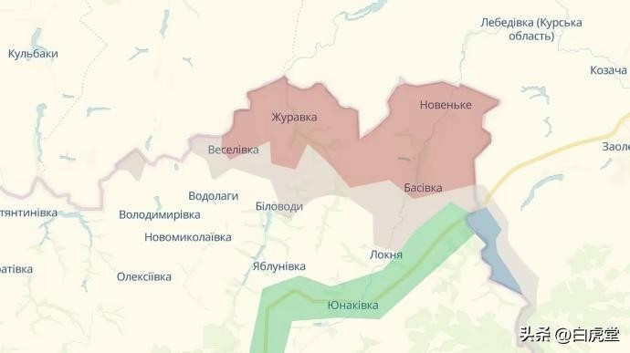 実際、この緩衝地帯の設定プロセスはプーチン大統領の発表以前からすでに進行中であり、3月初旬以降、スムイ地域の国境沿いのますます多くの集落と領土がロシア連邦軍の支配下に入っており、これはウクライナ当局によっても確認されている。 5-6490.jpg