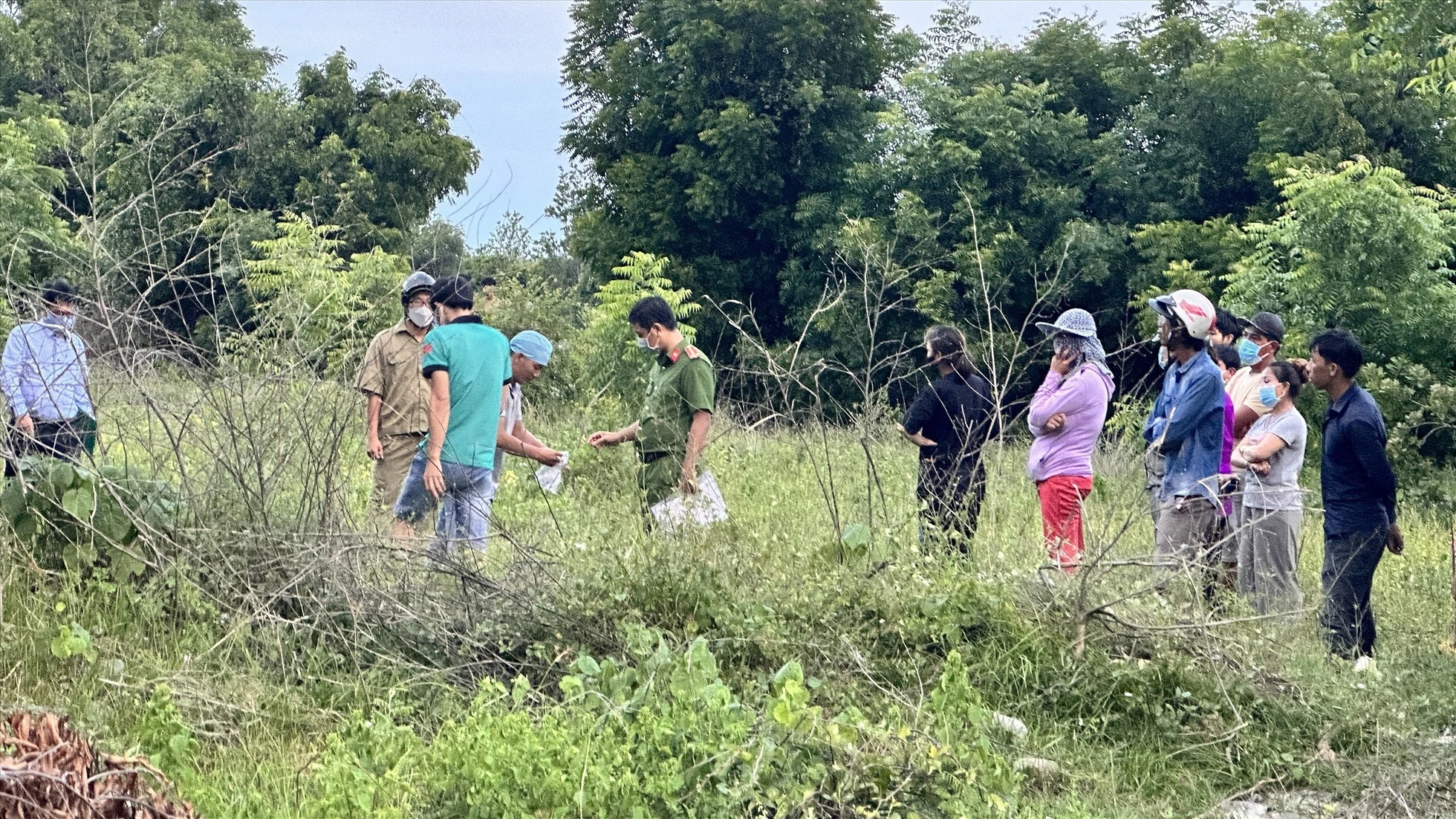 Lên nương một mình, cô gái tật nguyền chết thảm dưới tay gã hàng xóm