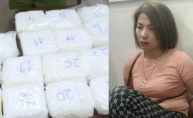 Bà trùm Hương “mẩu” và mối quan hệ với 2 cựu cán bộ công an