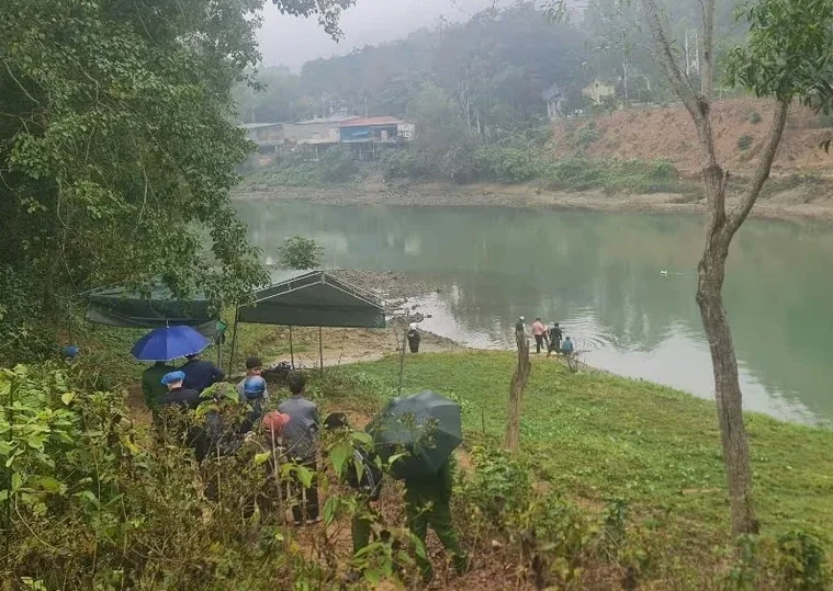 Bộ xương trắng dưới sông tố tội ác kinh hoàng kẻ sát nhân