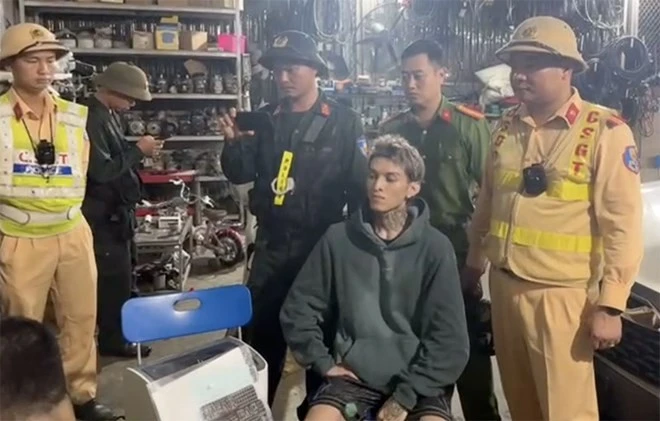 Rapper Bình Gold bị phát hiện dương tính với ma túy là ai?