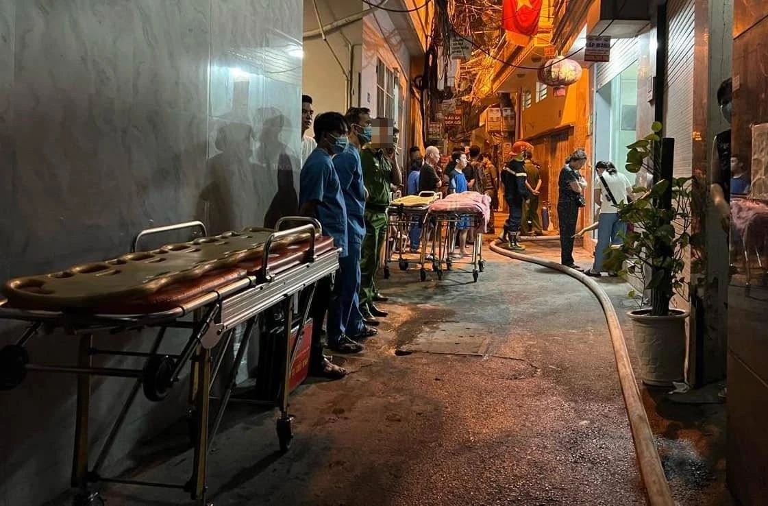 Mối thù từ 20 năm trước và vụ cháy kinh hoàng khiến 2 người tử vong