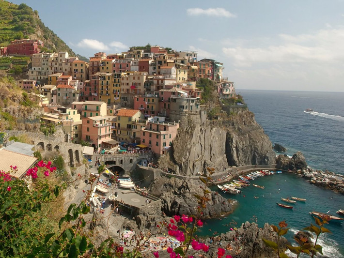Italy cũng là đất nước có nền kinh tế phát triển và có tới 1.132.000 triệu phú. Mức tài sản trung bình của mỗi người trưởng thành ở nước này là 104.105 USD. Ảnh: BI.