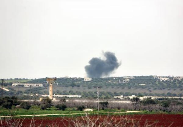 “Quân đội Syria cũng tái chiếm trạm kiểm soát Al-Shliout và Abu Ubaydah trong cuộc phản công lớn ở Hama”, nguồn tin cho hay. Ảnh: FNA.