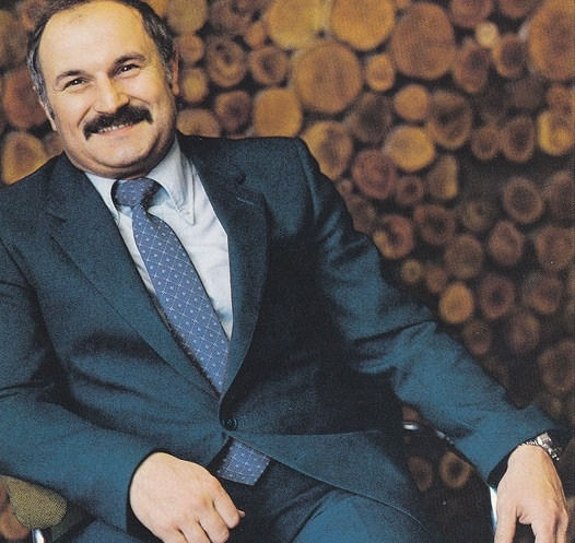 Phi hành gia Vitaly Zholobov (79 tuổi) đã thực hiện nhiệm vụ trong không gian trên tàu vũ trụ Soyuz 21. Ảnh: ER.