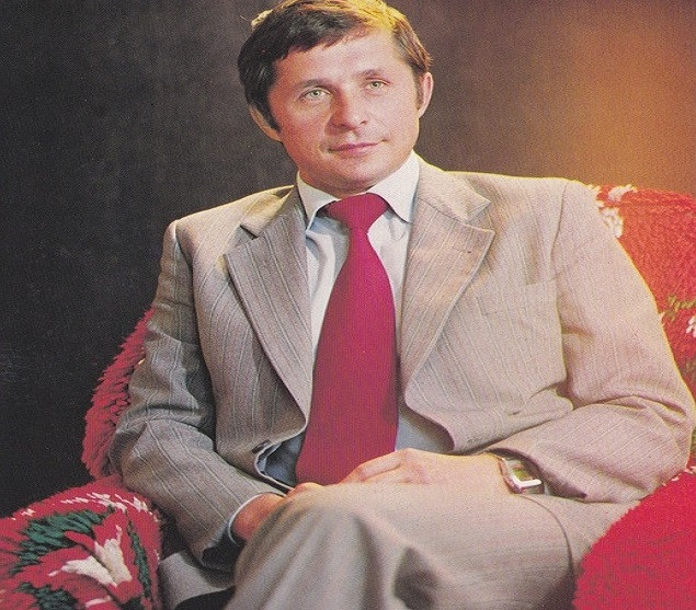 Nhà du hành vũ trụ Viktor Savinykh (77 tuổi) đã thực hiện chuyến bay vào không gian cùng phi hành gia người Mông Cổ và Romania. Ảnh: ER.