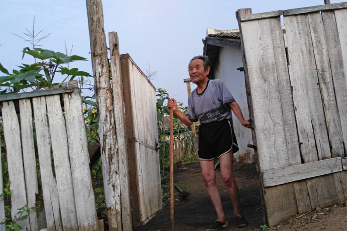 “Gần như không có người mập ở đây. Nhìn ai cũng rất gầy gò”, Chu chia sẻ.